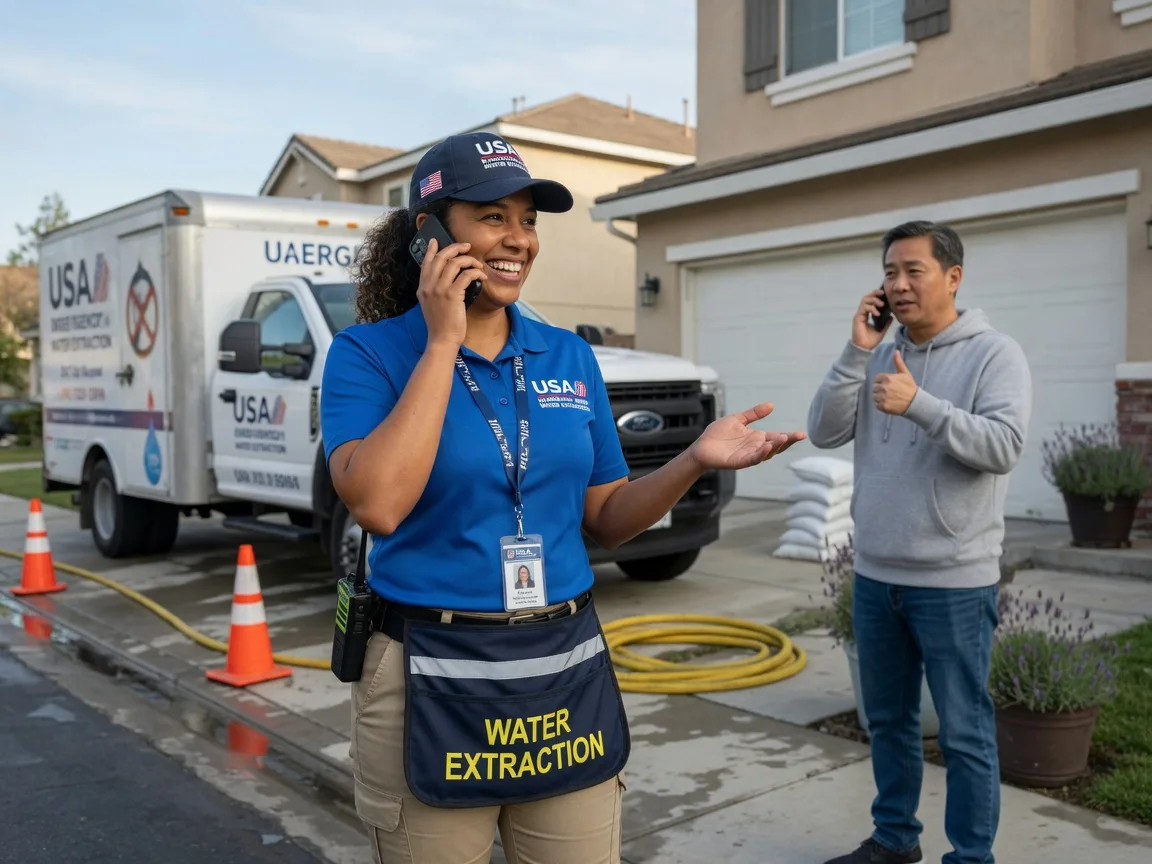 Emergency Water Removal Winnetka, CA FAQs